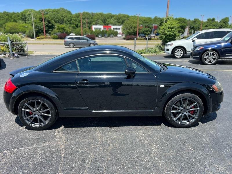 Audi TT Coupe 2001
