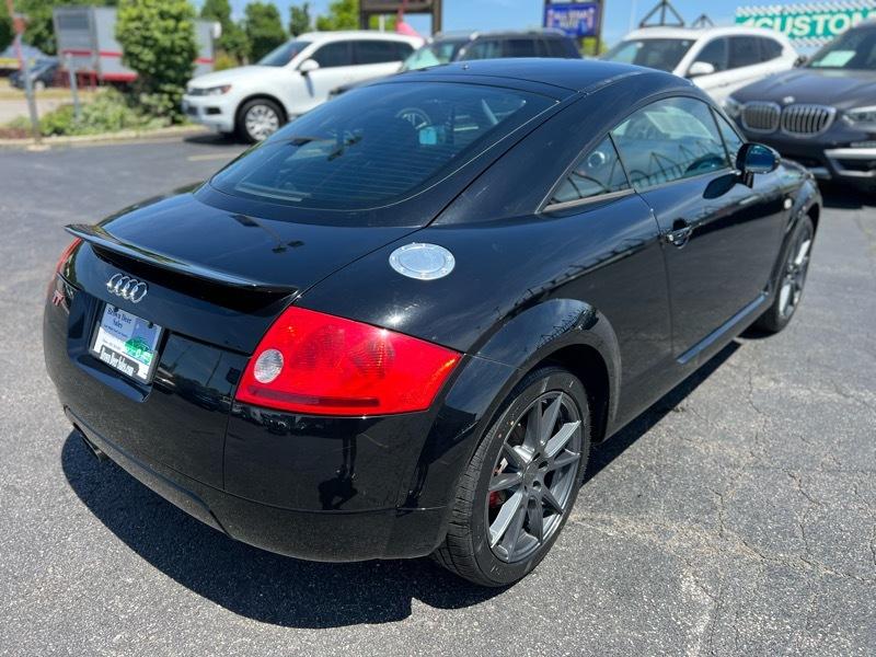 Audi TT Coupe 2001