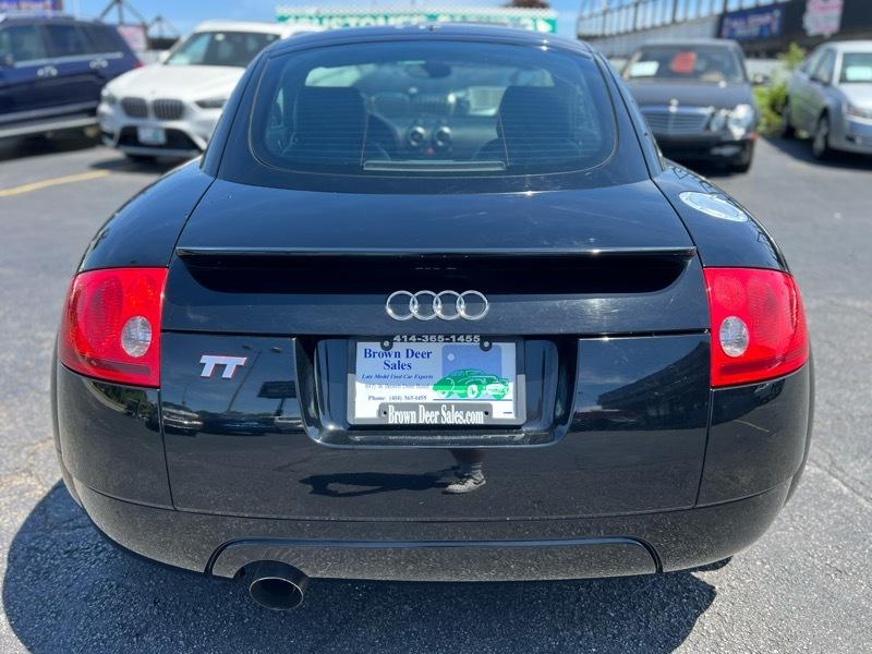 Audi TT Coupe 2001