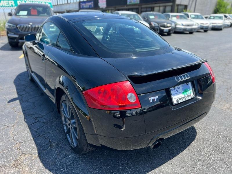 Audi TT Coupe 2001