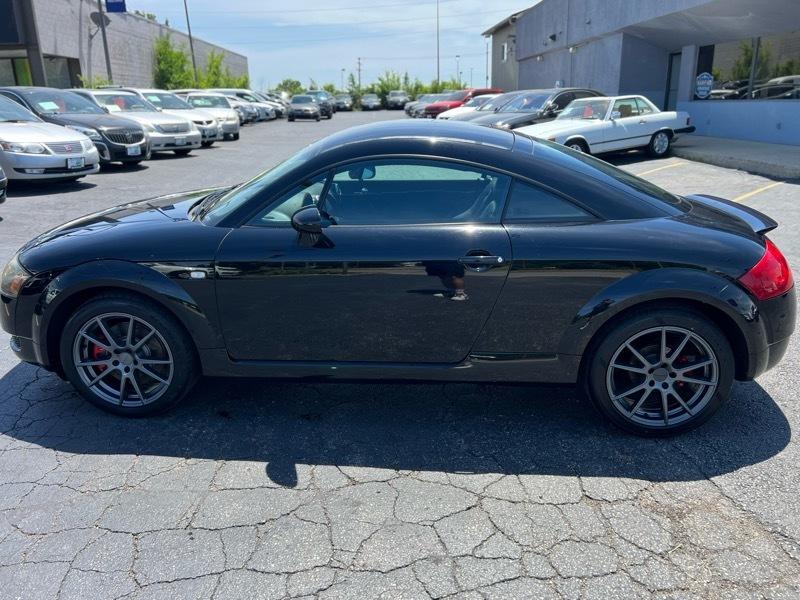 Audi TT Coupe 2001