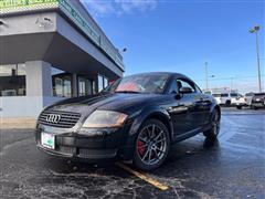 2001 Audi TT 
