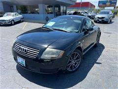 2001 Audi TT 