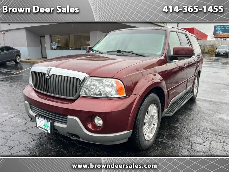 2003 Lincoln Navigator Luxury