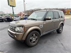 2012 Land Rover LR4 