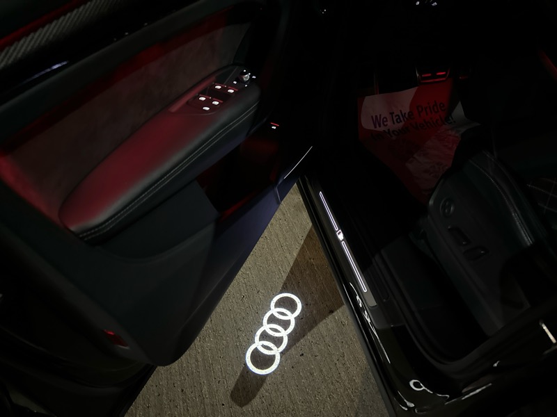 Audi SQ5 3.0T Prestige quattro 2018