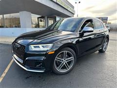 2018 Audi SQ5 
