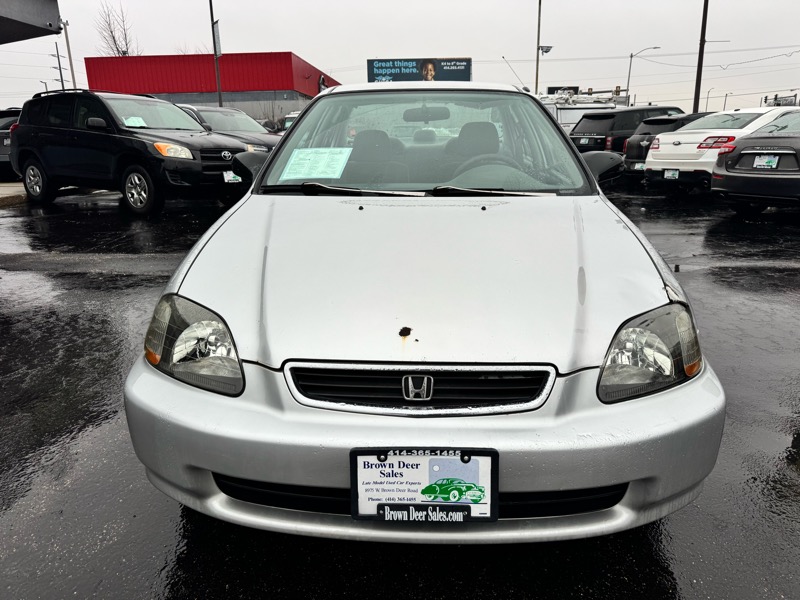 Honda Civic DX Sedan 1996