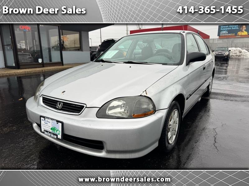 1996 Honda Civic DX Sedan
