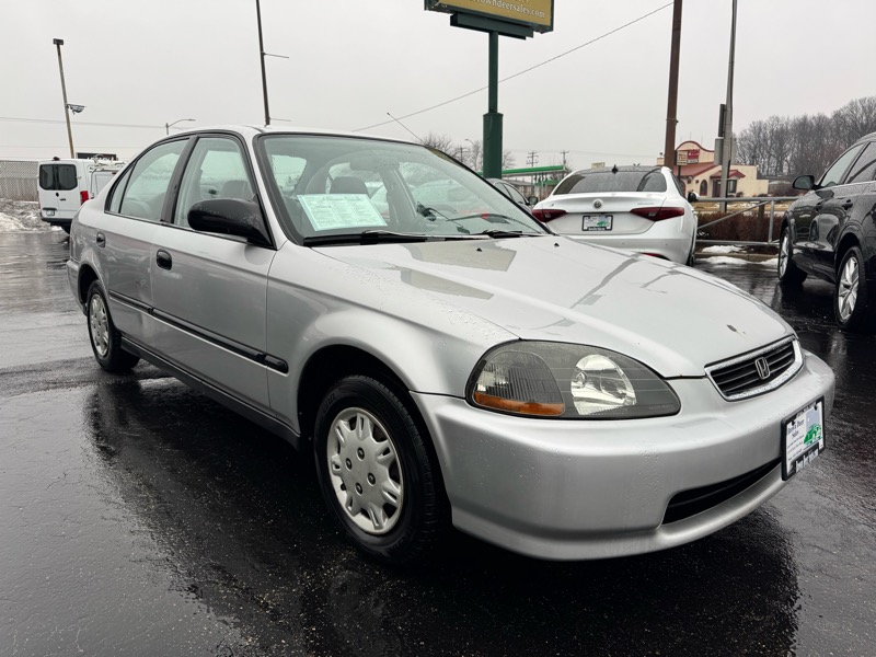 Honda Civic DX Sedan 1996
