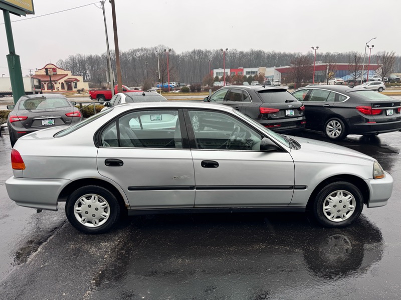 Honda Civic DX Sedan 1996