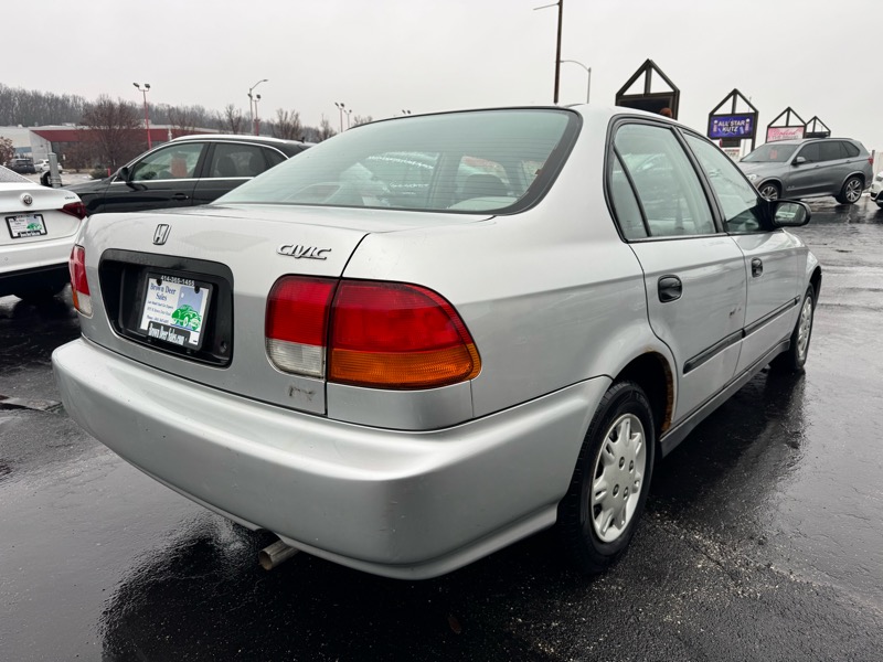 Honda Civic DX Sedan 1996