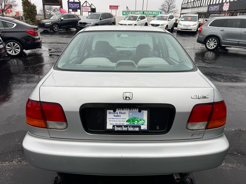 Honda Civic DX Sedan 1996