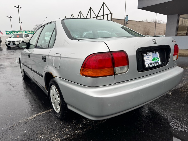 Honda Civic DX Sedan 1996