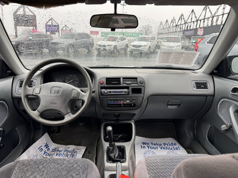Honda Civic DX Sedan 1996