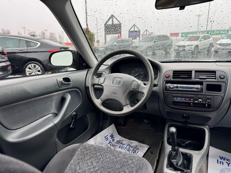 Honda Civic DX Sedan 1996