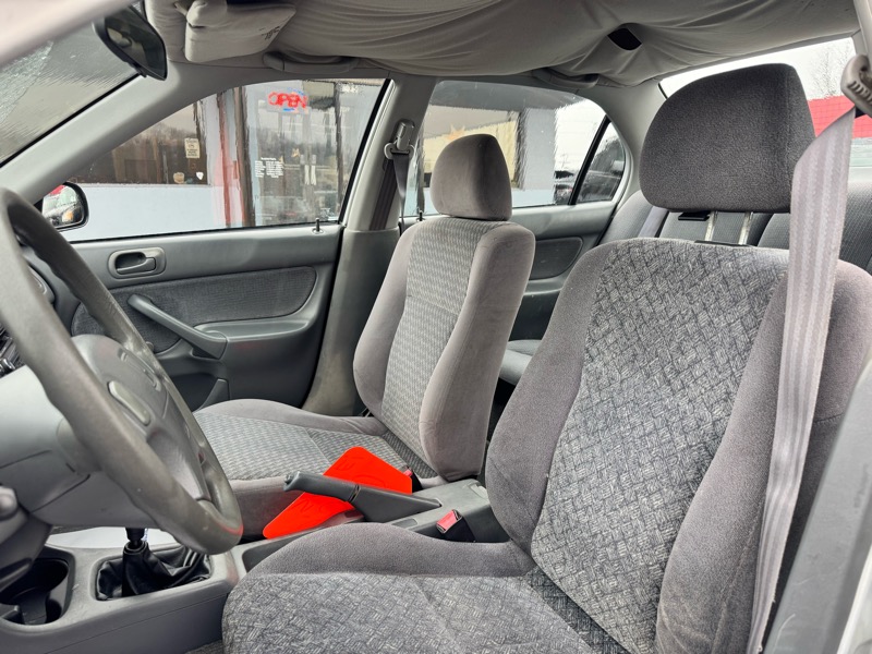 Honda Civic DX Sedan 1996