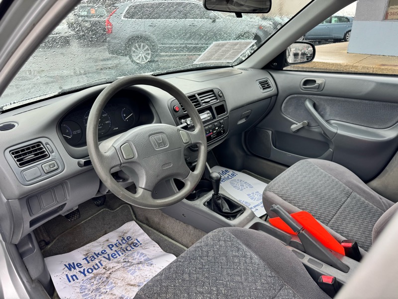 Honda Civic DX Sedan 1996