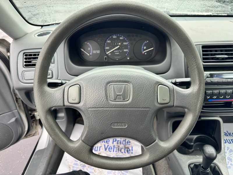 Honda Civic DX Sedan 1996