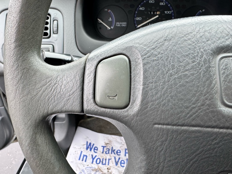 Honda Civic DX Sedan 1996