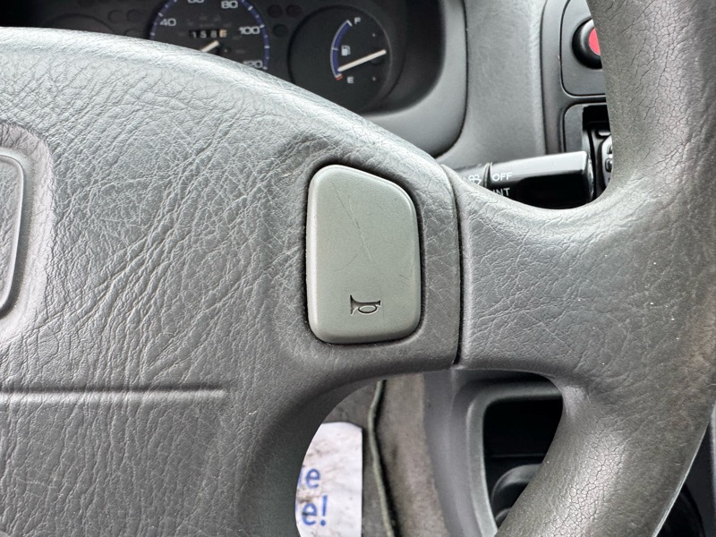 Honda Civic DX Sedan 1996