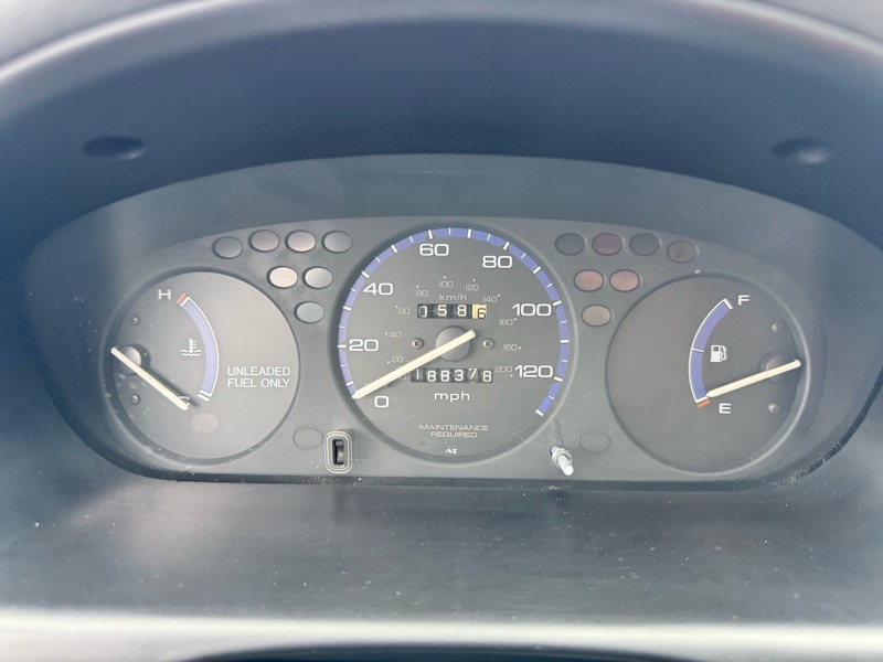 Honda Civic DX Sedan 1996