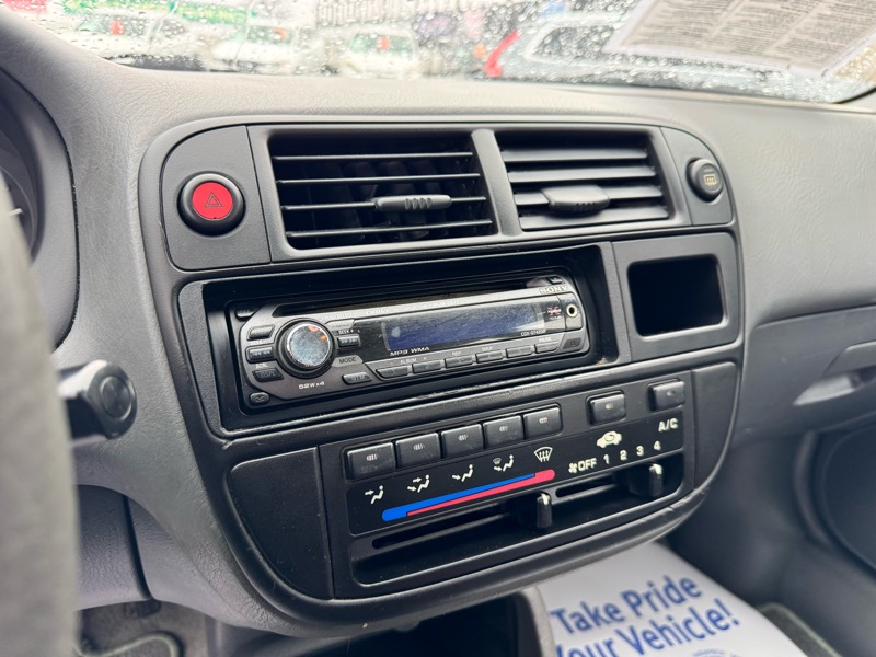 Honda Civic DX Sedan 1996