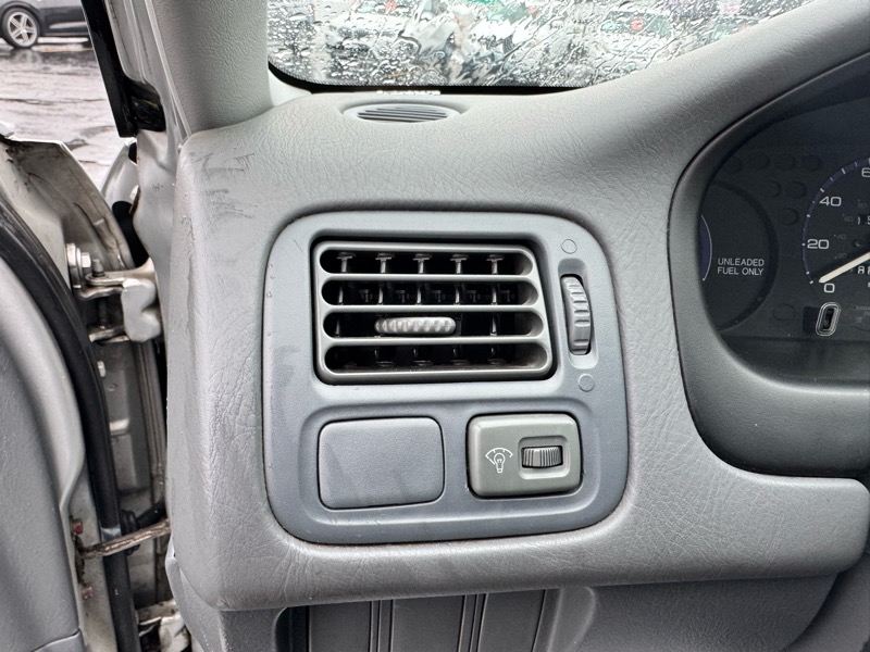 Honda Civic DX Sedan 1996