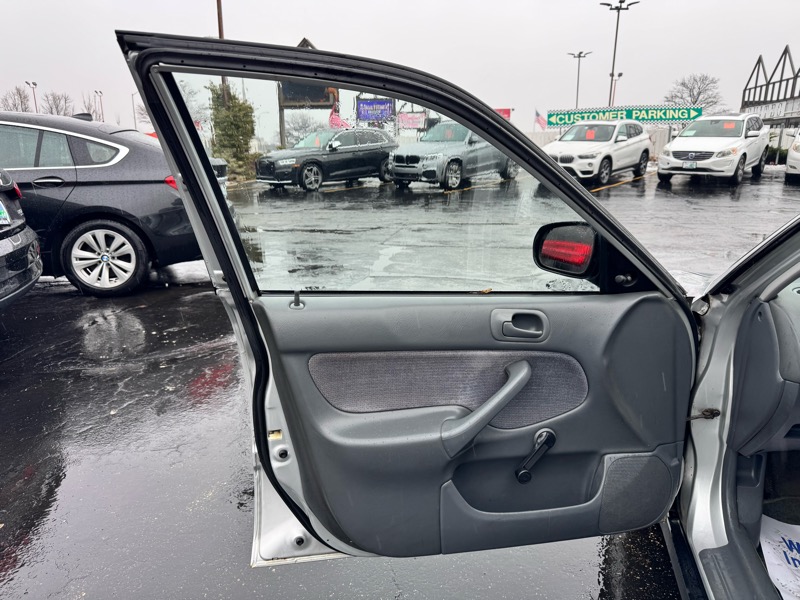 Honda Civic DX Sedan 1996