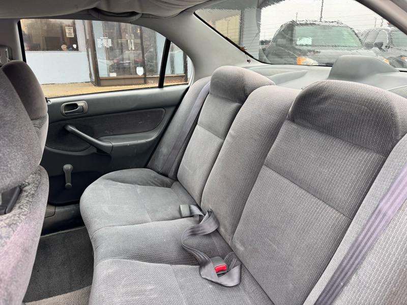 Honda Civic DX Sedan 1996
