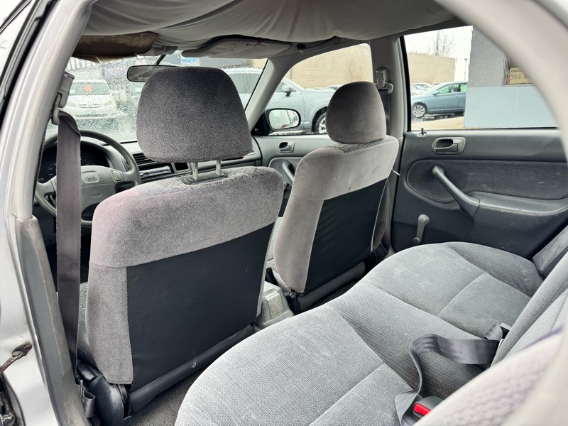 Honda Civic DX Sedan 1996