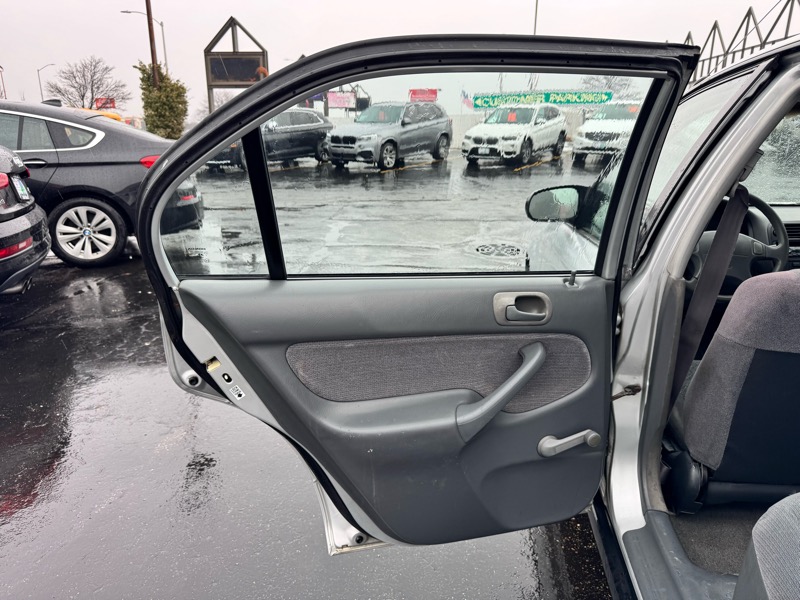 Honda Civic DX Sedan 1996