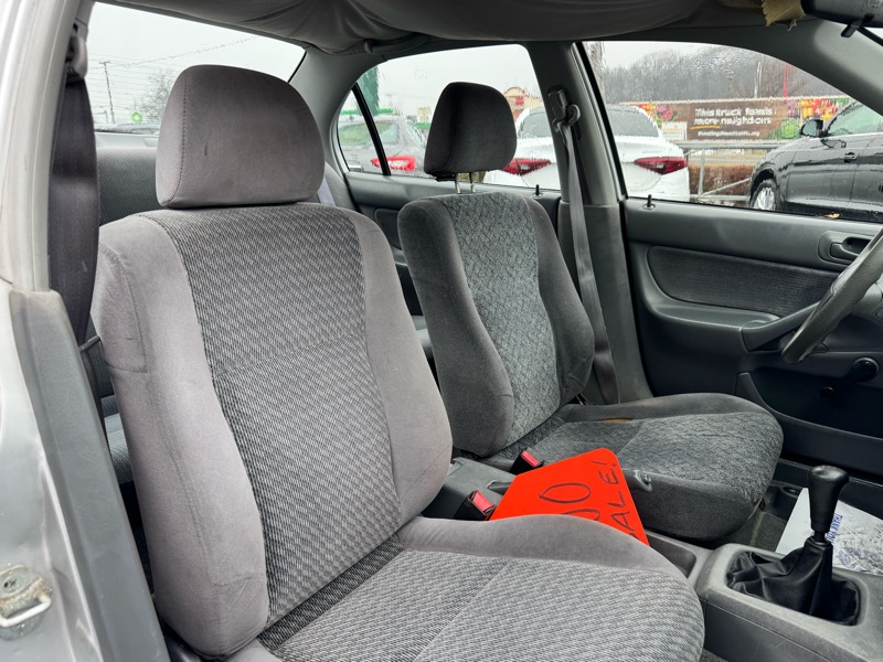 Honda Civic DX Sedan 1996