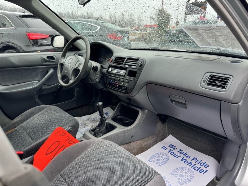 Honda Civic DX Sedan 1996