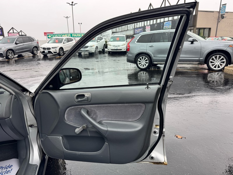 Honda Civic DX Sedan 1996