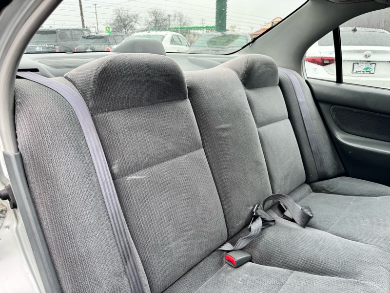 Honda Civic DX Sedan 1996