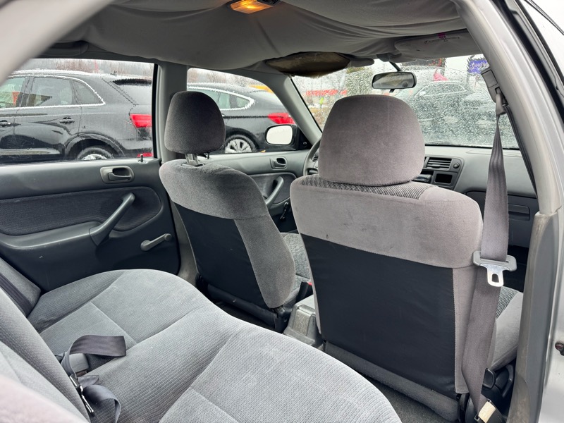 Honda Civic DX Sedan 1996