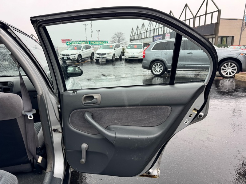 Honda Civic DX Sedan 1996