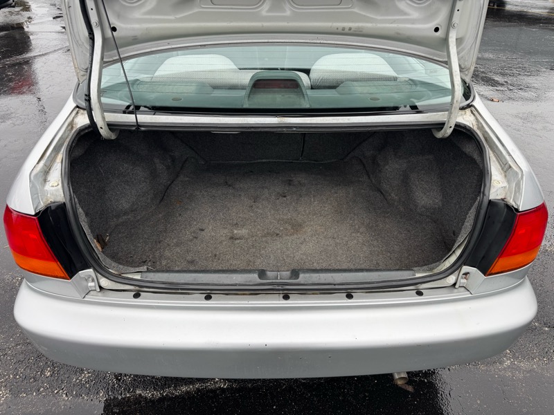 Honda Civic DX Sedan 1996