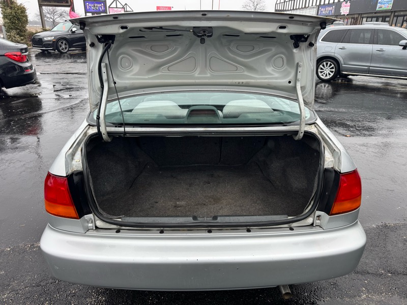 Honda Civic DX Sedan 1996