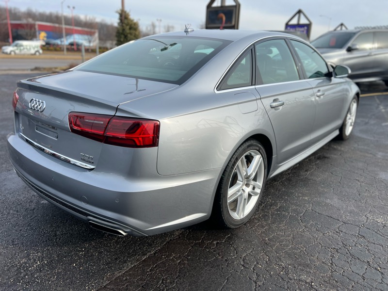Audi A6 2.0T Premium Plus 2016