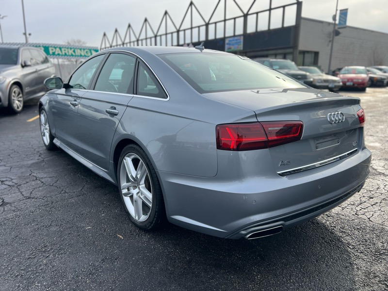 Audi A6 2.0T Premium Plus 2016