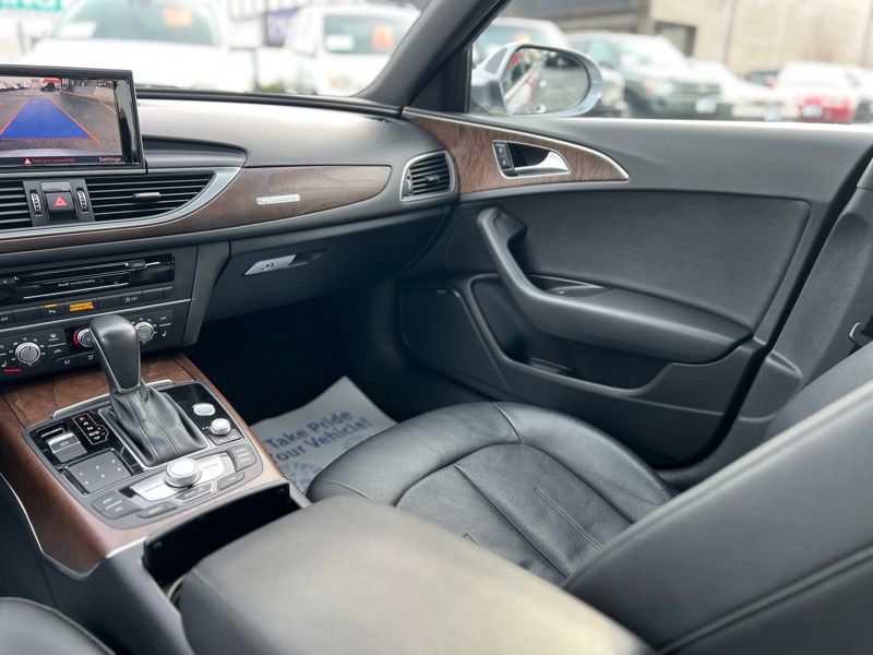 Audi A6 2.0T Premium Plus 2016