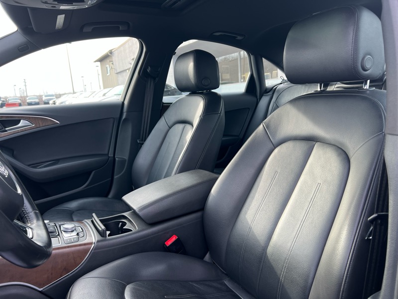 Audi A6 2.0T Premium Plus 2016