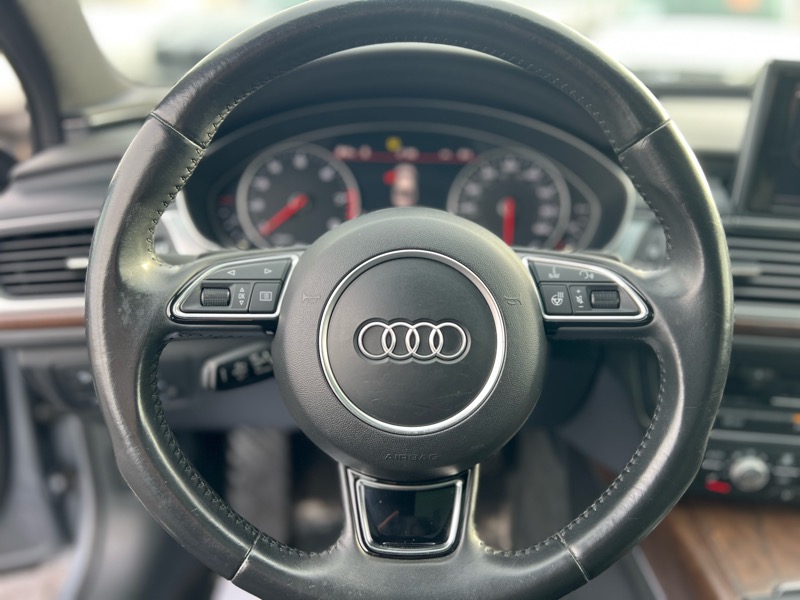 Audi A6 2.0T Premium Plus 2016