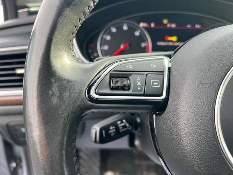 Audi A6 2.0T Premium Plus 2016