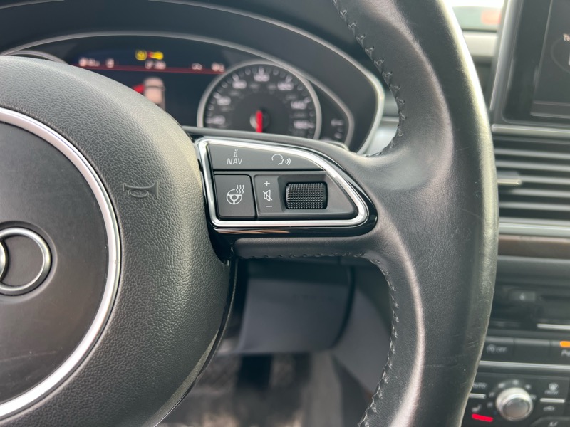 Audi A6 2.0T Premium Plus 2016