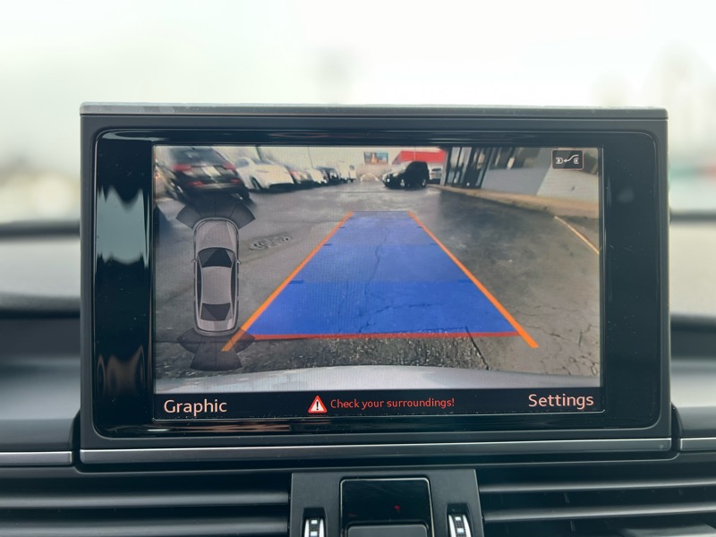 Audi A6 2.0T Premium Plus 2016