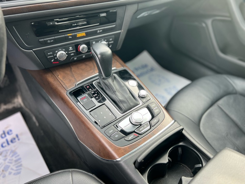 Audi A6 2.0T Premium Plus 2016