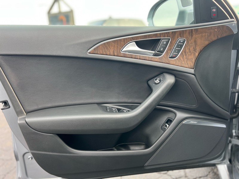 Audi A6 2.0T Premium Plus 2016